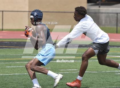 Thumbnail 2 in Orange vs. Saugus (Huntington Beach Tournament) photogallery.