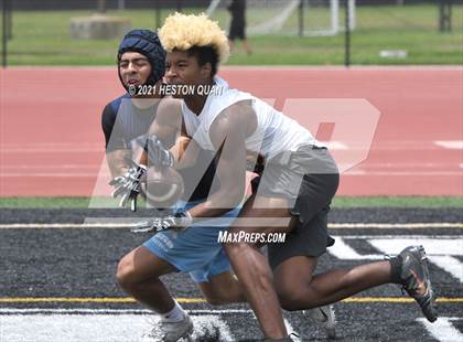 Thumbnail 3 in Orange vs. Saugus (Huntington Beach Tournament) photogallery.