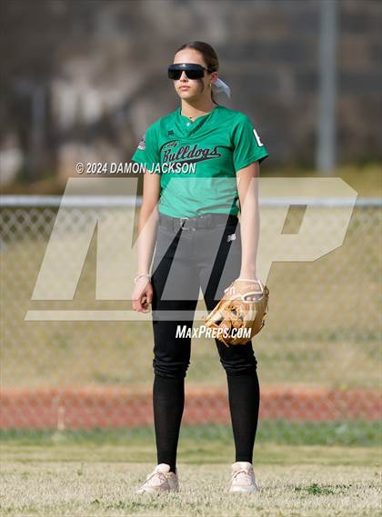 Thumbnail 2 in White Pine vs Virgin Valley (40th Annual Sherman Bennett Memorial Desert Winds Classic) photogallery.