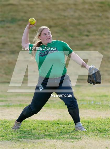 Thumbnail 2 in White Pine vs Virgin Valley (40th Annual Sherman Bennett Memorial Desert Winds Classic) photogallery.