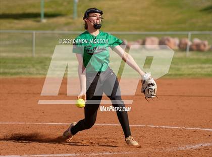 Thumbnail 1 in White Pine vs Virgin Valley (40th Annual Sherman Bennett Memorial Desert Winds Classic) photogallery.