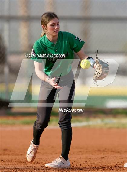 Thumbnail 1 in White Pine vs Virgin Valley (40th Annual Sherman Bennett Memorial Desert Winds Classic) photogallery.