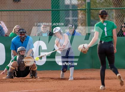 Thumbnail 2 in White Pine vs Virgin Valley (40th Annual Sherman Bennett Memorial Desert Winds Classic) photogallery.