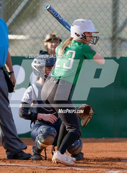 Thumbnail 1 in White Pine vs Virgin Valley (40th Annual Sherman Bennett Memorial Desert Winds Classic) photogallery.