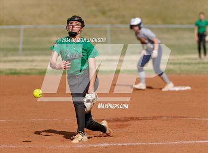 Thumbnail 1 in White Pine vs Virgin Valley (40th Annual Sherman Bennett Memorial Desert Winds Classic) photogallery.