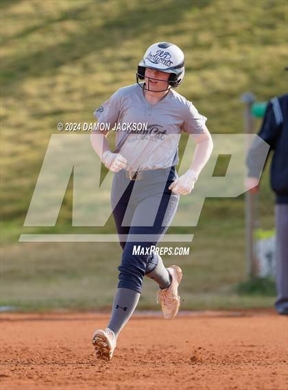 Thumbnail 1 in White Pine vs Virgin Valley (40th Annual Sherman Bennett Memorial Desert Winds Classic) photogallery.