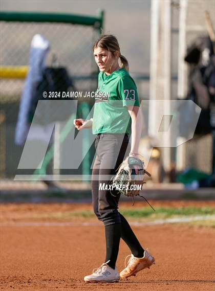 Thumbnail 2 in White Pine vs Virgin Valley (40th Annual Sherman Bennett Memorial Desert Winds Classic) photogallery.