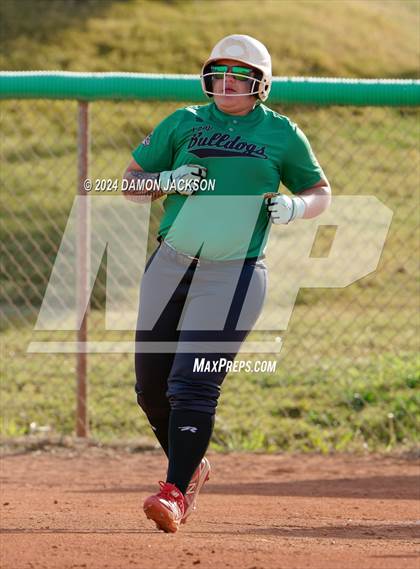 Thumbnail 3 in White Pine vs Virgin Valley (40th Annual Sherman Bennett Memorial Desert Winds Classic) photogallery.