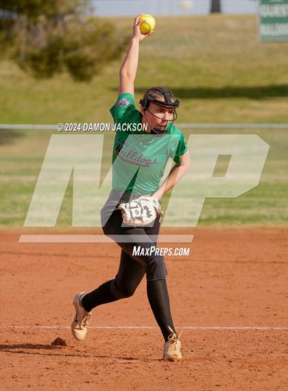 Thumbnail 2 in White Pine vs Virgin Valley (40th Annual Sherman Bennett Memorial Desert Winds Classic) photogallery.