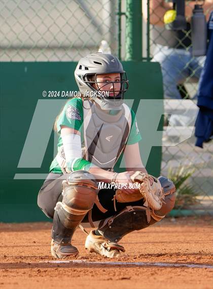 Thumbnail 3 in White Pine vs Virgin Valley (40th Annual Sherman Bennett Memorial Desert Winds Classic) photogallery.