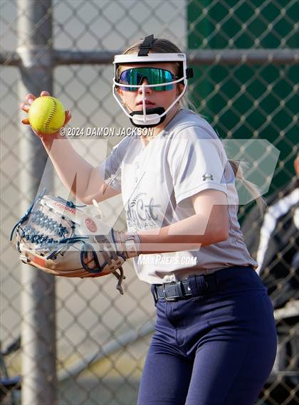 Thumbnail 2 in White Pine vs Virgin Valley (40th Annual Sherman Bennett Memorial Desert Winds Classic) photogallery.