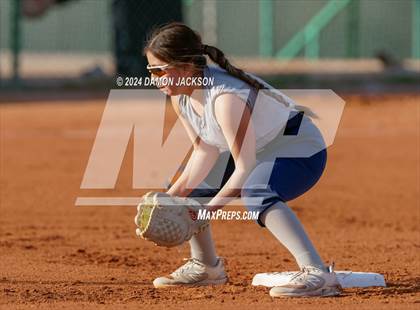 Thumbnail 3 in White Pine vs Virgin Valley (40th Annual Sherman Bennett Memorial Desert Winds Classic) photogallery.