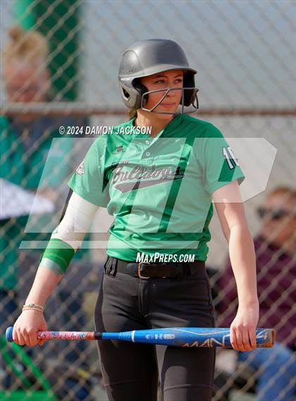 Thumbnail 2 in White Pine vs Virgin Valley (40th Annual Sherman Bennett Memorial Desert Winds Classic) photogallery.