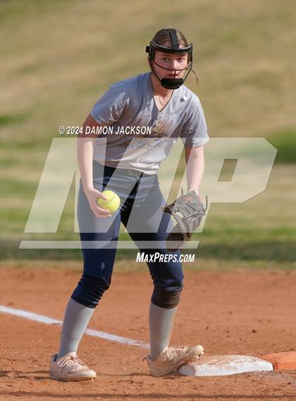 Thumbnail 2 in White Pine vs Virgin Valley (40th Annual Sherman Bennett Memorial Desert Winds Classic) photogallery.