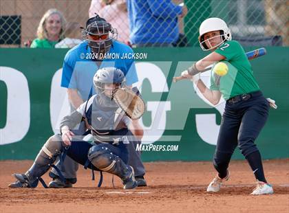 Thumbnail 1 in White Pine vs Virgin Valley (40th Annual Sherman Bennett Memorial Desert Winds Classic) photogallery.