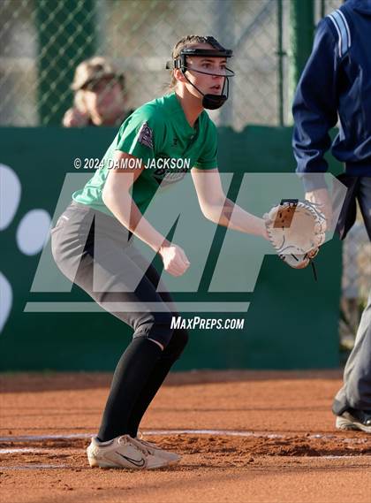 Thumbnail 1 in White Pine vs Virgin Valley (40th Annual Sherman Bennett Memorial Desert Winds Classic) photogallery.