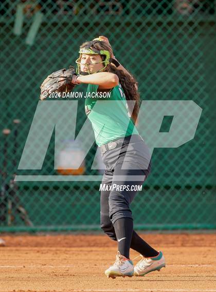 Thumbnail 2 in White Pine vs Virgin Valley (40th Annual Sherman Bennett Memorial Desert Winds Classic) photogallery.
