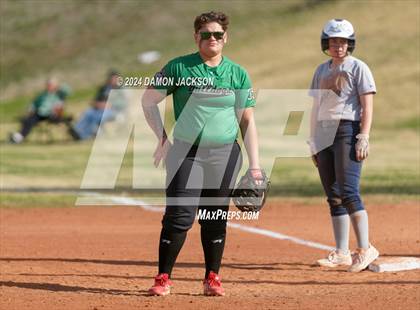Thumbnail 1 in White Pine vs Virgin Valley (40th Annual Sherman Bennett Memorial Desert Winds Classic) photogallery.