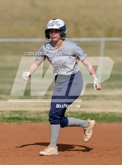 Thumbnail 2 in White Pine vs Virgin Valley (40th Annual Sherman Bennett Memorial Desert Winds Classic) photogallery.