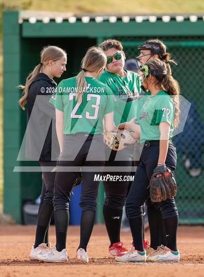 Thumbnail 2 in White Pine vs Virgin Valley (40th Annual Sherman Bennett Memorial Desert Winds Classic) photogallery.