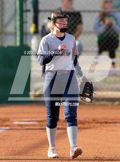 Thumbnail 3 in White Pine vs Virgin Valley (40th Annual Sherman Bennett Memorial Desert Winds Classic) photogallery.