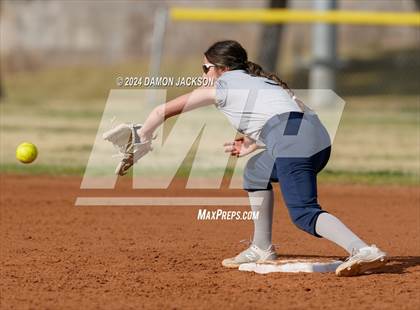 Thumbnail 1 in White Pine vs Virgin Valley (40th Annual Sherman Bennett Memorial Desert Winds Classic) photogallery.