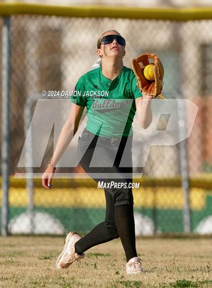 Thumbnail 1 in White Pine vs Virgin Valley (40th Annual Sherman Bennett Memorial Desert Winds Classic) photogallery.