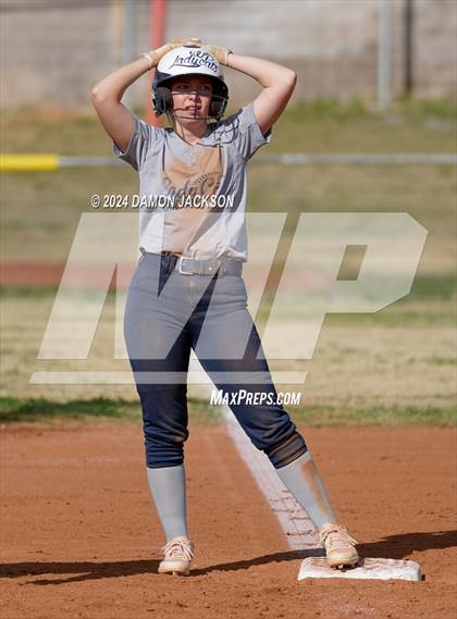 Thumbnail 2 in White Pine vs Virgin Valley (40th Annual Sherman Bennett Memorial Desert Winds Classic) photogallery.