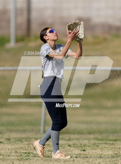Thumbnail 2 in White Pine vs Virgin Valley (40th Annual Sherman Bennett Memorial Desert Winds Classic) photogallery.
