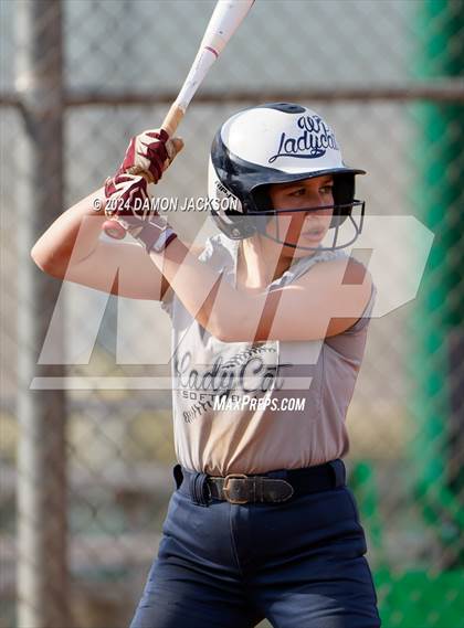 Thumbnail 1 in White Pine vs Virgin Valley (40th Annual Sherman Bennett Memorial Desert Winds Classic) photogallery.