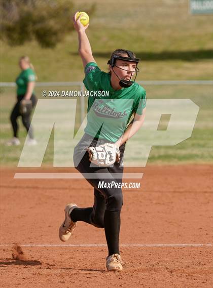 Thumbnail 3 in White Pine vs Virgin Valley (40th Annual Sherman Bennett Memorial Desert Winds Classic) photogallery.