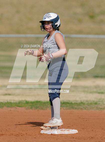Thumbnail 3 in White Pine vs Virgin Valley (40th Annual Sherman Bennett Memorial Desert Winds Classic) photogallery.
