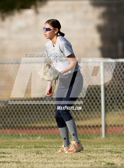 Thumbnail 2 in White Pine vs Virgin Valley (40th Annual Sherman Bennett Memorial Desert Winds Classic) photogallery.