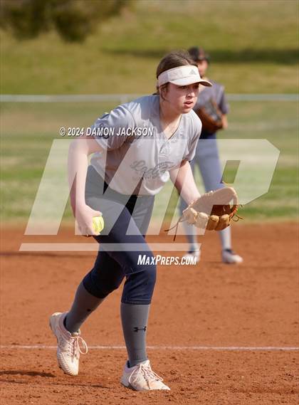Thumbnail 3 in White Pine vs Virgin Valley (40th Annual Sherman Bennett Memorial Desert Winds Classic) photogallery.