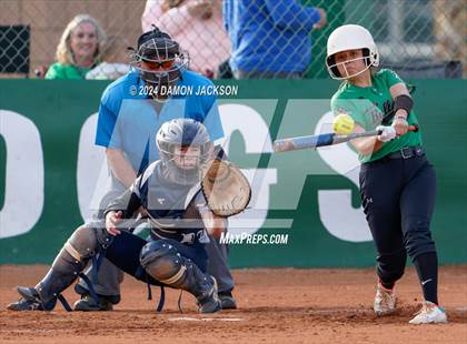 Thumbnail 2 in White Pine vs Virgin Valley (40th Annual Sherman Bennett Memorial Desert Winds Classic) photogallery.