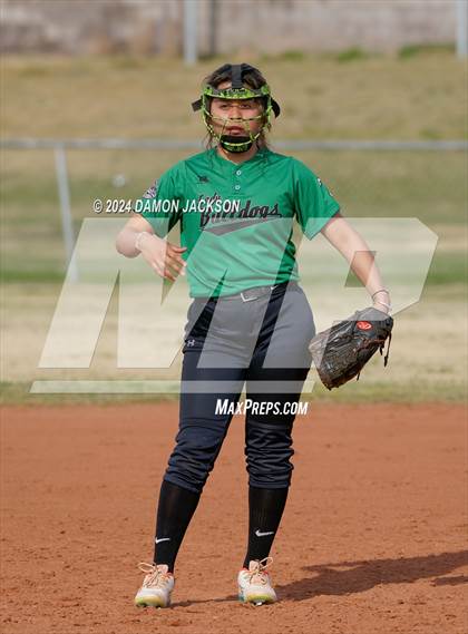 Thumbnail 2 in White Pine vs Virgin Valley (40th Annual Sherman Bennett Memorial Desert Winds Classic) photogallery.
