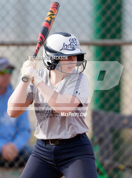 Thumbnail 3 in White Pine vs Virgin Valley (40th Annual Sherman Bennett Memorial Desert Winds Classic) photogallery.