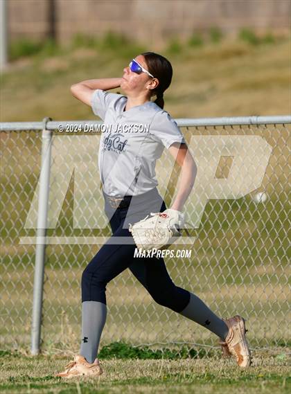 Thumbnail 1 in White Pine vs Virgin Valley (40th Annual Sherman Bennett Memorial Desert Winds Classic) photogallery.