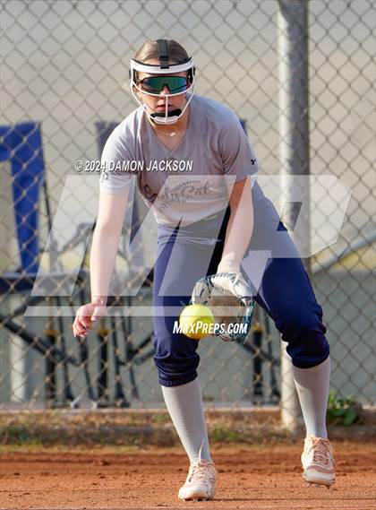 Thumbnail 1 in White Pine vs Virgin Valley (40th Annual Sherman Bennett Memorial Desert Winds Classic) photogallery.