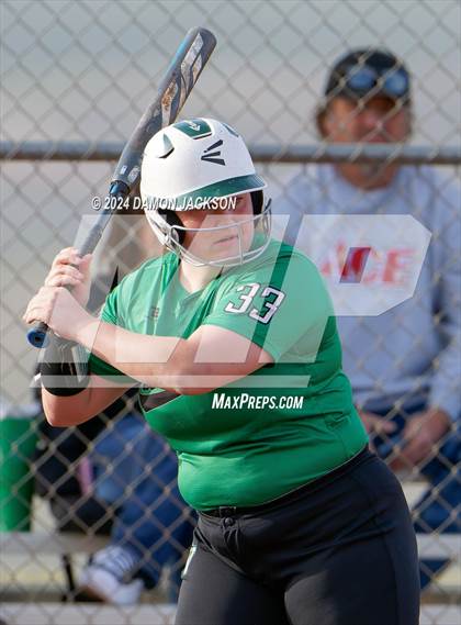 Thumbnail 2 in White Pine vs Virgin Valley (40th Annual Sherman Bennett Memorial Desert Winds Classic) photogallery.