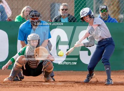 Thumbnail 1 in White Pine vs Virgin Valley (40th Annual Sherman Bennett Memorial Desert Winds Classic) photogallery.