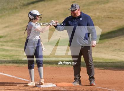 Thumbnail 3 in White Pine vs Virgin Valley (40th Annual Sherman Bennett Memorial Desert Winds Classic) photogallery.
