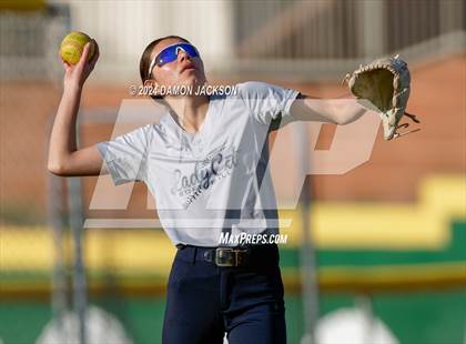 Thumbnail 2 in White Pine vs Virgin Valley (40th Annual Sherman Bennett Memorial Desert Winds Classic) photogallery.