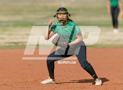 Thumbnail 3 in White Pine vs Virgin Valley (40th Annual Sherman Bennett Memorial Desert Winds Classic) photogallery.