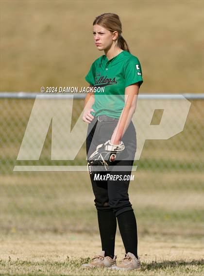 Thumbnail 3 in White Pine vs Virgin Valley (40th Annual Sherman Bennett Memorial Desert Winds Classic) photogallery.