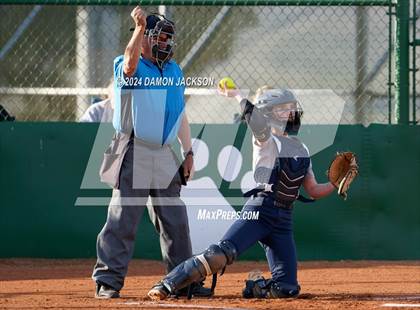 Thumbnail 2 in White Pine vs Virgin Valley (40th Annual Sherman Bennett Memorial Desert Winds Classic) photogallery.