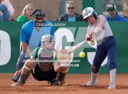 Thumbnail 3 in White Pine vs Virgin Valley (40th Annual Sherman Bennett Memorial Desert Winds Classic) photogallery.
