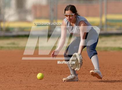 Thumbnail 2 in White Pine vs Virgin Valley (40th Annual Sherman Bennett Memorial Desert Winds Classic) photogallery.