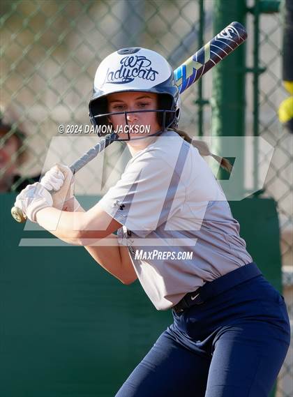 Thumbnail 3 in White Pine vs Virgin Valley (40th Annual Sherman Bennett Memorial Desert Winds Classic) photogallery.