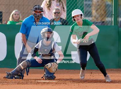 Thumbnail 1 in White Pine vs Virgin Valley (40th Annual Sherman Bennett Memorial Desert Winds Classic) photogallery.
